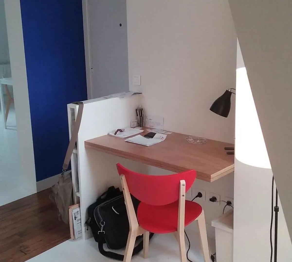 3 Rooms Apartment Business Rooftop View To Montmartre Paris