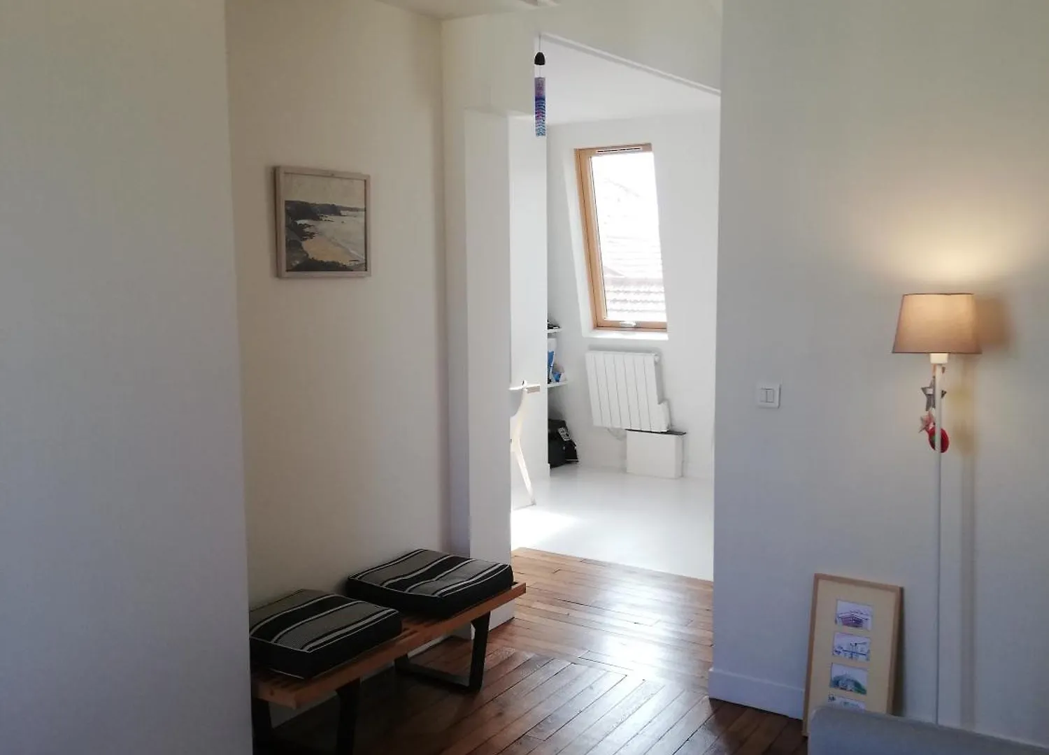 3 Rooms Apartment Business Rooftop View To Montmartre Paris 0*,